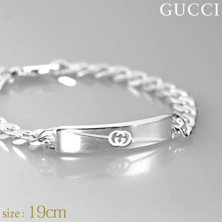 楽天市場】グッチ ブレスレット メンズ レディース ブランド GUCCI 
