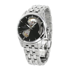 ハミルトン 腕時計 ジャズマスター オープンハート HAMILTON H32215130 自動巻き 時計