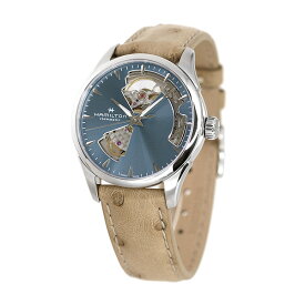 ハミルトン 腕時計 ジャズマスター オープンハート HAMILTON H32215840 自動巻き 時計
