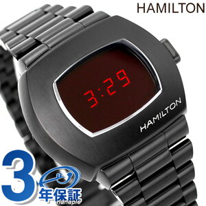 �n�~���g�� �A�����J�� �N���V�b�N PSR �f�W�^���N�I�[�c 41mm �N�I�[�c �r���v �u�����h �����Y HAMILTON H52404130 �f�W�^�� ���b�h �u���b�N �� �X�C�X�� �M�t�g �v���[���g ���p�I