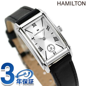 �_����ɍő�+9�{�^ �n�~���g�� �A�����J�� �N���V�b�N �A�[�h���A 18.7mm �N�H�[�c �d�r�� �r���v �u�����h ���f�B�[�X HAMILTON H11221750 �A�i���O �V���o�[ �u���b�N �� �X�C�X��