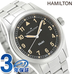 _Si10{+ő37{^ n~g J[L tB[h 38mm NH[c dr rv uh Y HAMILTON KHAKI FIELD H69401131 AiO ubN  XCX  h v[g j p
