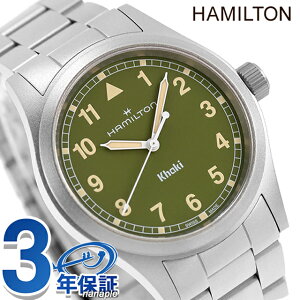 _Si10{+ő37{^ n~g J[L tB[h 38mm NH[c dr rv uh Y HAMILTON KHAKI FIELD H69401160 AiO J[LO[ XCX  h v[g j 
