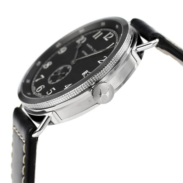 楽天市場】ハミルトン カーキ ネイビー 腕時計 HAMILTON H78415733 