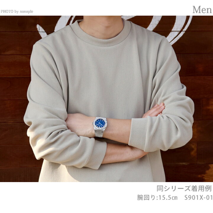 ケンテックスクラフツマン時帆35周記念腕時計 KentexS901X-01鉄紺 楽天 