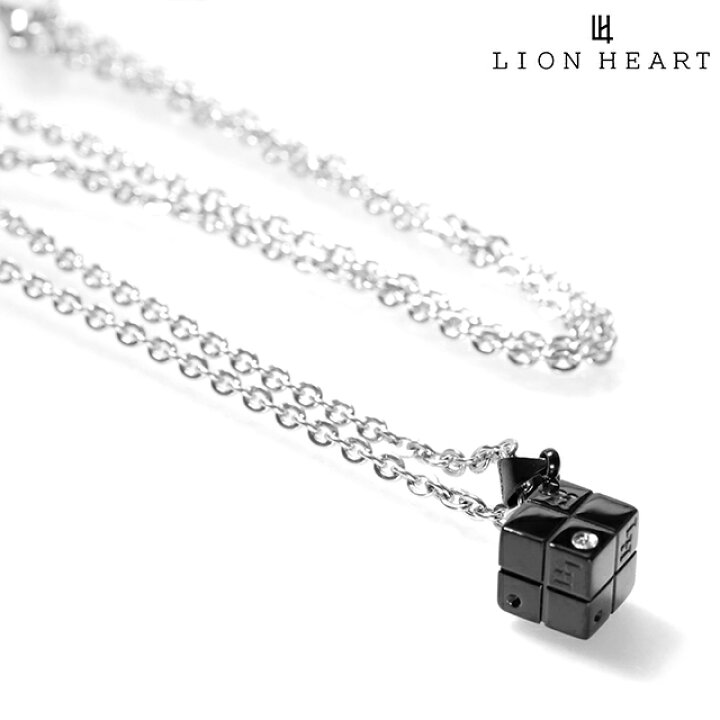 楽天市場】ライオンハート ネックレス メンズ ブランド LION HEART 