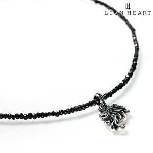 _ɍő+4{3Ԍ^ CIn[g lbNX Y uh LION HEART nE  04N13HL02 Vo[ ubN ANZT[