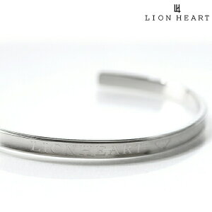 ���C�I���n�[�g �o���O�� �����Y �u�����h LION HEART �X�e�����X�X�`�[�� LHMB003NS �V���o�[ �A�N�Z�T���[