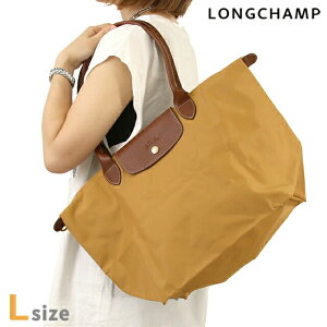 �����V���� �g�[�g�o�b�O ���f�B�[�X �u�����h LONGCHAMP �v���A�[�W�� �I���W�i�� L �V�����_�[�o�b�O �|���A�~�h�L�����o�X�i�����ɃR�[�e�B���O�j �܂��� �y�� L1899089P86 �t�H�[�� �o�b�O