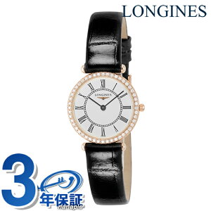 W AKV NH[c dr rv uh fB[X LONGINES L4.191.9.11.0 AiO zCg ubN  XCX  h 킢 v[g  pI