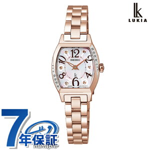 _Siő傳+9{^ yVbp[tzZCR[ LA Happy Collection NH[c dr rv uh fB[X {OE_Ch SEIKO LUKIA SSWA016 VF sNS[h  