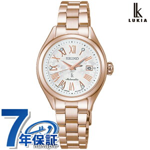�y�N���A�P�[�X�t�z�Z�C�R�[ ���L�A Grow with DAICHI MIURA Limited Edition �������� �r���v �u�����h ���f�B�[�X ���ʌ��� SEIKO LUKIA HEA003J �A�i���O �z���C�g �s���N�S�[���h �� ���{�� ������� �h�� 