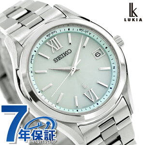 �y�N���A�P�[�X�t�z�Z�C�R�[ ���L�A Essential Collection �d�g�\�[���[ �r���v �u�����h �����Y ���ʌ��� SEIKO LUKIA HEC001J �A�i���O �O���[�� ���{�� ������� �h�� �v���[���g �j�� ���p�I
