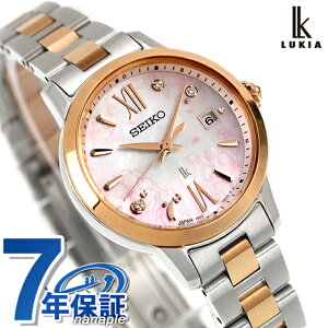 �y�X�}�z�X�g���b�v�t�z�Z�C�R�[ ���L�A 2026 SAKURA Blooming Limited Edition Essential Collection �d�g�\�[���[ �r���v �u�����h ���f�B�[�X ���ʌ��� ���{�O���E���_�C�������h SEIKO LUKIA SSVW244 ������� 