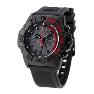���~�m�b�N�X 3580�V���[�Y �l�C�r�[�V�[���Y �N���m�O���t 45mm 3581.EY LUMINOX �����Y �r���v �u���b�N ���b�h ���v �u�����h ������� �h�� ������ �傫�� �v���[���g �j�� ���p�I
