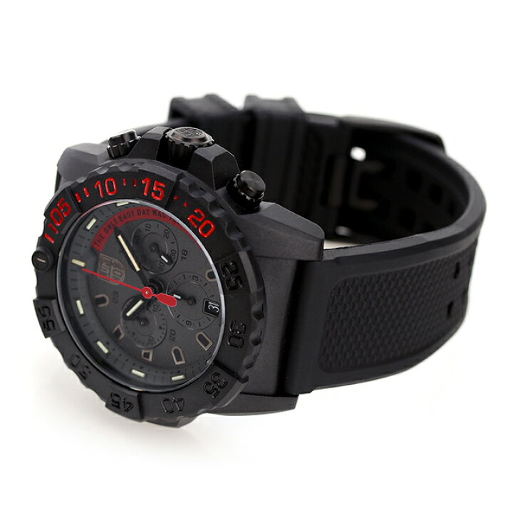 楽天市場】ルミノックス 3580シリーズ ネイビーシールズ クロノグラフ  