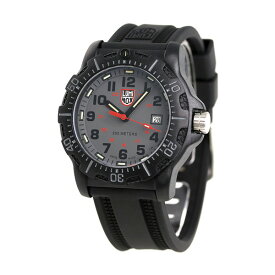 ルミノックス 8880シリーズ 腕時計 LUMINOX ブラックオプス メンズ 8882 グレー×ブラック 時計