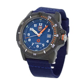 ルミノックス タイドエコ 8900 46mm メンズ 腕時計 8903.ECO LUMINOX ブルー