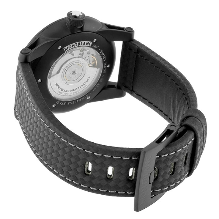 楽天市場】モンブラン タイムウォーカー 自動巻き 腕時計 ブランド  