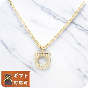 _Si10{+ő37{^ tFK FERRAGAMO lbNX 760131-696654 fB[X K`[j GANCINO GCOLLO STRASS CRYSTAL ORO GIOV S[h