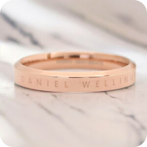 _+9{^ _jGEFg DANIEL WELLINGTON O CLASSIC RING DW00400024 Y 25 [YS[h
