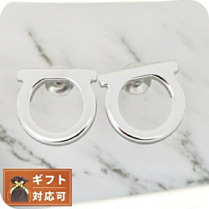 _Si10{+ő37{^ tFK FERRAGAMO sAX 760120-696433 Y fB[X K`[j GANCINO Vo[