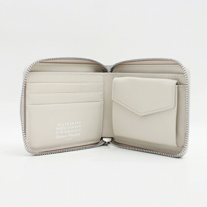 楽天市場】メゾンマルジェラ MAISON MARGIELA 二つ折り財布 