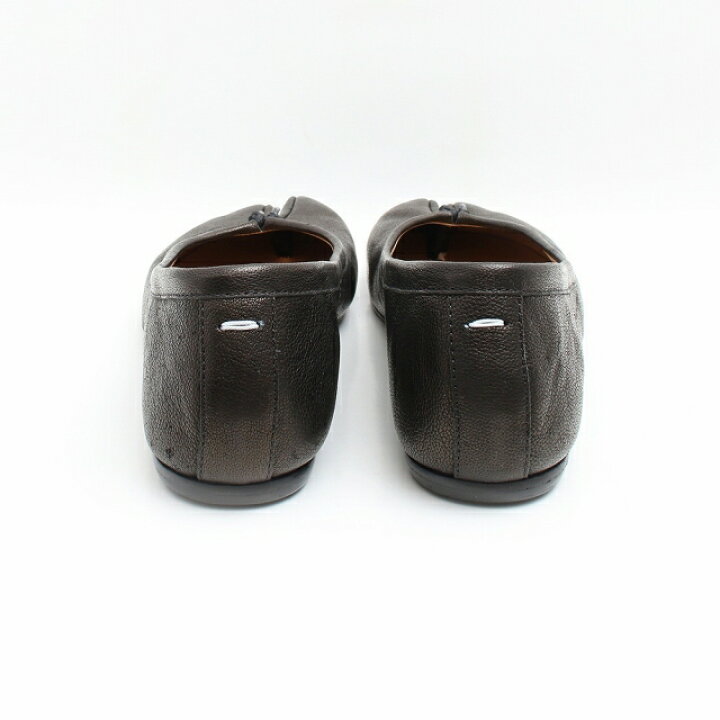 楽天市場】メゾンマルジェラ MAISON MARGIELA フラットシューズ 23.5CM 