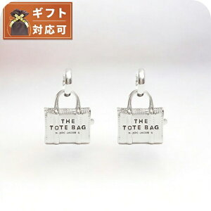 _+9{^ }[NWFCRuX MARC JACOBS THE TOTE BAG CHARM EARRINGS sAX 2P3JER001J46-029 totebag`[ fB[X Vo[