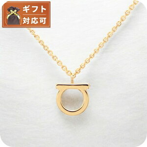 _Si10{+ő37{^ tFK FERRAGAMO lbNX 760133-696658 fB[X K`[j GANCINO GOLD S[h
