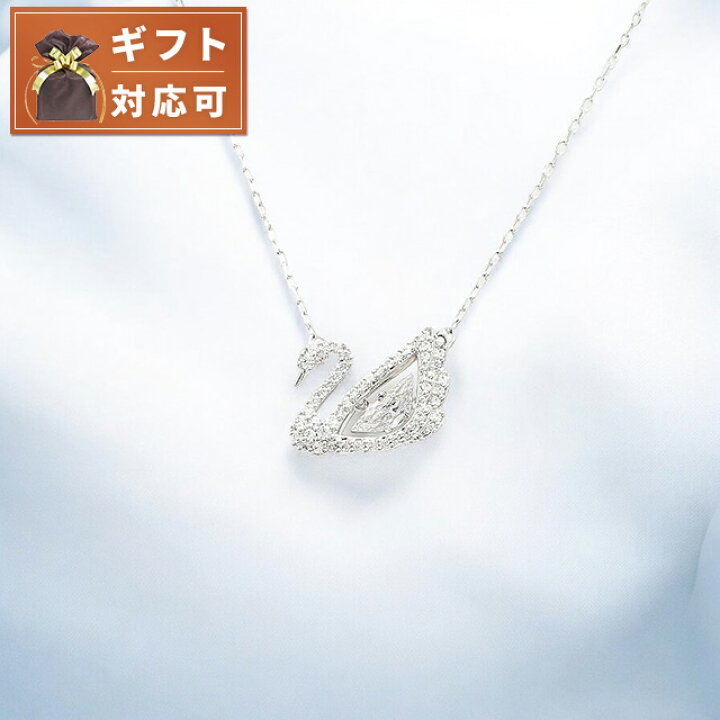 楽天市場】スワロフスキー SWAROVSKI ネックレス 5514421 レディース 