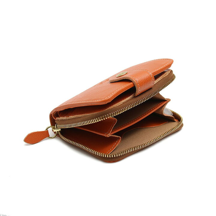 楽天市場】イルビゾンテ IL BISONTE 二つ折り財布 SMW067-PV0005  