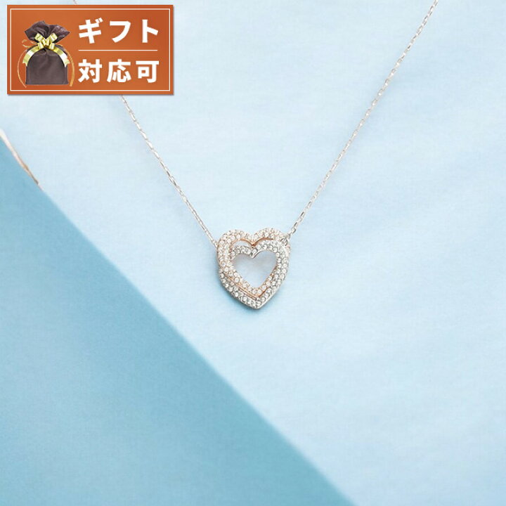 楽天市場】スワロフスキー SWAROVSKI Hyperbola ネックレス 