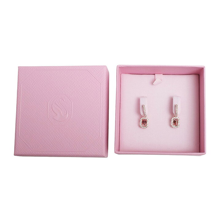 楽天市場】スワロフスキー SWAROVSKI Una ピアス アクセサリー 5649474  