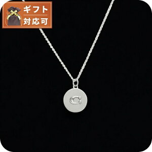 �R�[�` COACH �A�N�Z�T���[ �l�b�N���X 493100RHO030 ���f�B�[�X �V���o�[