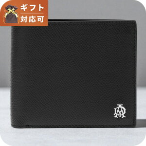 �_���Ȃ�|�C���g�����+9�{�^ �_���q�� DUNHILL �����Y ��܂� ���z �R���p�N�g L2AC32A (19F2C32CA 001 BK) �J�h�K�� �u���b�N �u�����h �E�H���b�g ���� ������� �v���[���g ���p�I