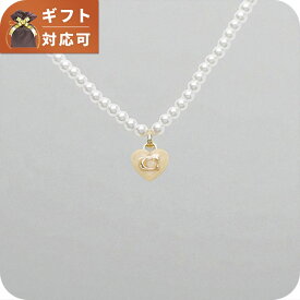 コーチ COACH ネックレス 422713GLD681 アクセサリー レディース ゴールド ブランド
