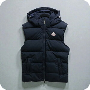 �_�����+9�{���|�C���gUP�^ �s���l�b�N�X PYRENEX SPOUTNIC MINI RIPSTOP VEST �_�E���x�X�g HMY021-DEEPINK-S �����Y �_�E���W���P�b�g �u�����h