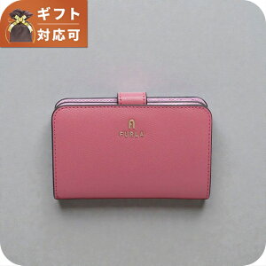 �t���� FURLA FURLA CAMELIA M COMPACT WALLET ��܂���z WP00314-ARE000-4302S ���f�B�[�X �u�����h �E�H���b�g ���� ������� �v���[���g ���p�I