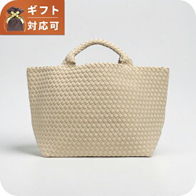 ナゲディ NAGHEDI St. Barths Medium Tote セント・バーツ ミディアムトート トートバッグ sn03013ld-ecru レディース ecru ブランド 軽量 手提げ 高級 おしゃれ プレゼント 女性 実用的 かわいい