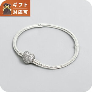 �p���h�� PANDORA Moments Sparkling Heart & Snake Chain Bracelet �A�N�Z�T���[�u���X���b�g 590727cz-16 ���f�B�[�X�V���o�[ �u�����h �r�� �W���G���[ �u�����h ���� ������� �v���[���g ���� ���p�I ���킢