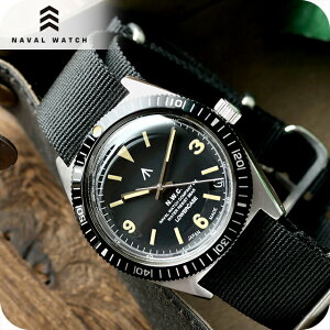 �i�o���E�H�b�` Naval Watch Produced By LOWERCASE �N�H�[�c �d�r�� �r���v �u�����h �����Y NAVAL WATCH FRXB002 �A�i���O �u���b�N �� ���{�� ������� �h�� �v���[���g �j�� ���p�I