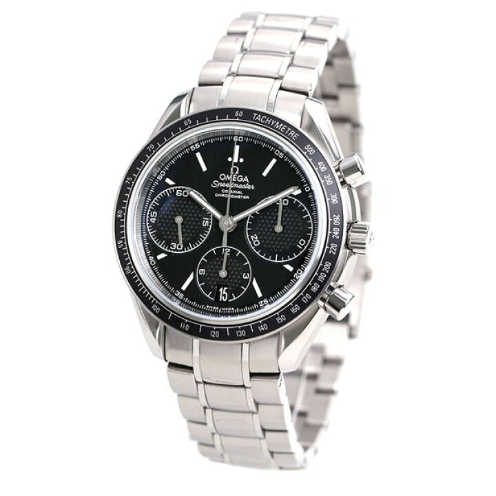 楽天市場】オメガ スピードマスター レーシング 40mm 自動巻き 機械式  