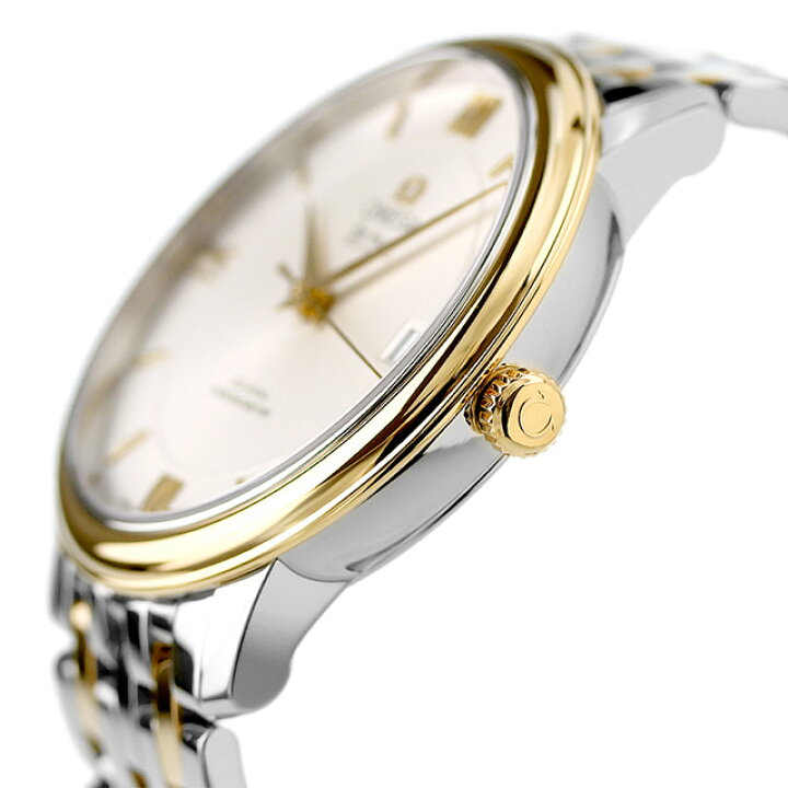 楽天市場】＼さらに+9倍☆27日10時迄／ オメガ デビル 37mm 自動巻き  