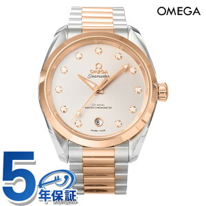 IK V[}X^[ ANAe 150M 38mm  rv uh fB[X _Ch OMEGA 220.20.38.20.56.002 AiO O[ Vo[ S[h XCX