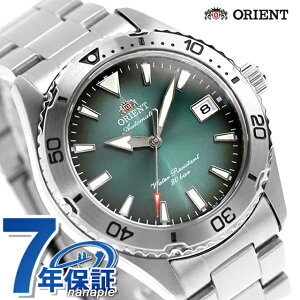 �I���G���g Sports Orient Mako �������� �r���v �u�����h �����Y ORIENT SPORTS RN-AC0Q13E �A�i���O �O���[�� ������� �h�� �v���[���g �j�� ���p�I