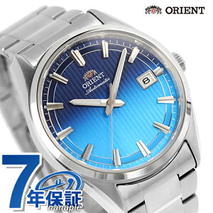 �I���G���g Contemporary Orient Stretto �������� �r���v �u�����h �����Y ���ʌ��� ORIENT CONTEMPORARY RN-AC0R09L �A�i���O �u���[ �A�C�X�u���[ ������� �h�� �v���[���g �j�� ���p�I