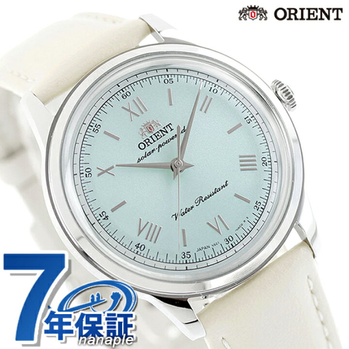 楽天市場】オリエント クラシック バンビーノ Orient Bambino 38 