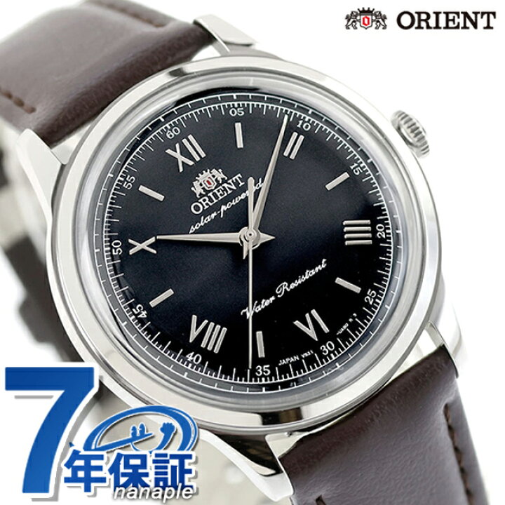 楽天市場】オリエント クラシック バンビーノ Orient Bambino 38 