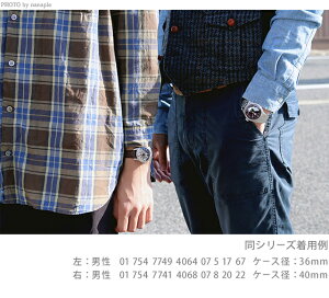 IX rbONE |C^[fCg uY 40mm  rv uh 01 754 7741 3168-07 8 20 01 ORIS {h[ LOi v[g Mtg